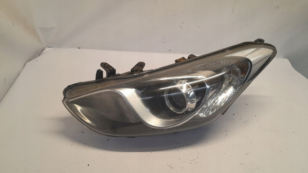 Frontscheinwerfer Hyundai I30 92101-A6020 Links Scheinwerfer Headlight SCH6207193264df