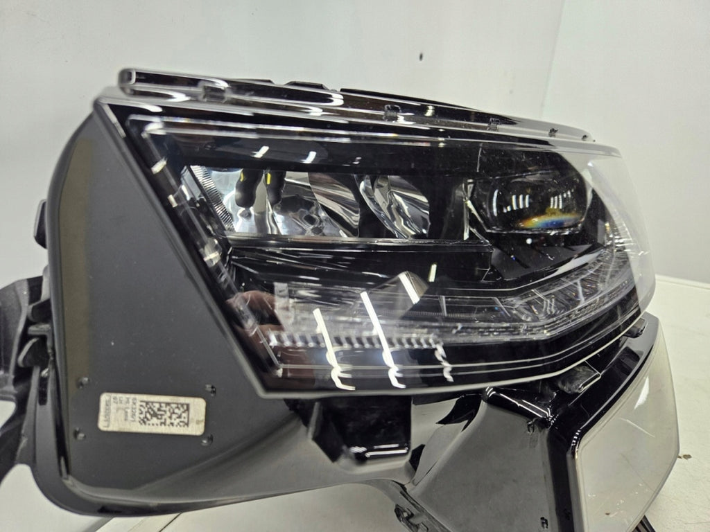Frontscheinwerfer Skoda Kodiaq R14074566941035 LED Links Scheinwerfer Headlight SCH2563517559sv