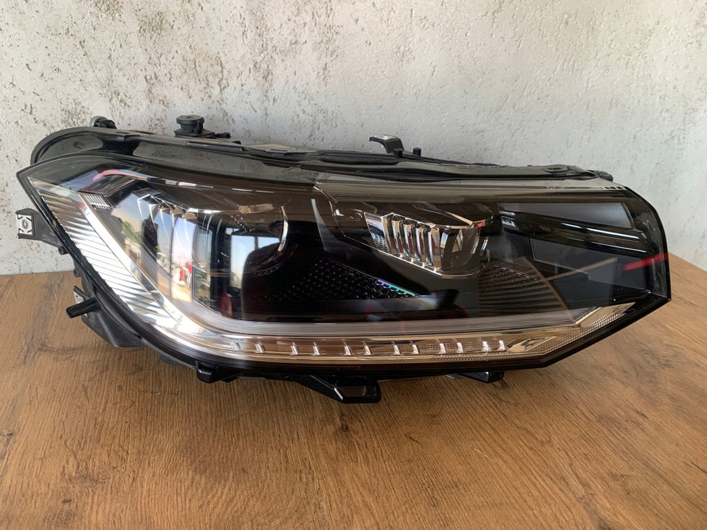 Frontscheinwerfer VW T-Cross 2GM941036B Full LED Rechts Scheinwerfer Headlight SCH1239157121fj