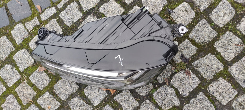 Frontscheinwerfer Audi Q5 80A941033F Full LED Links Scheinwerfer Headlight SCH9198546886uw