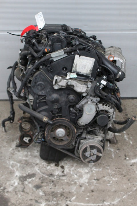 Motor Citroën Peugeot I DV6C 9HR 9H05 1.6 E-HDI 112PS 2012 Diesel Komplett MOT6442269561aa