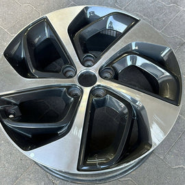 1x Alufelge 19 Zoll 7.5