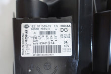 Laden Sie das Bild in den Galerie-Viewer, Frontscheinwerfer Opel Vivaro A B 260607015R Links Scheinwerfer Headlight