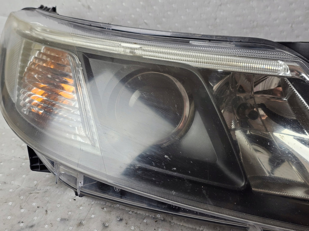 Frontscheinwerfer Saab 93 9-3 1EL009606-06 Xenon Rechts Scheinwerfer Headlight