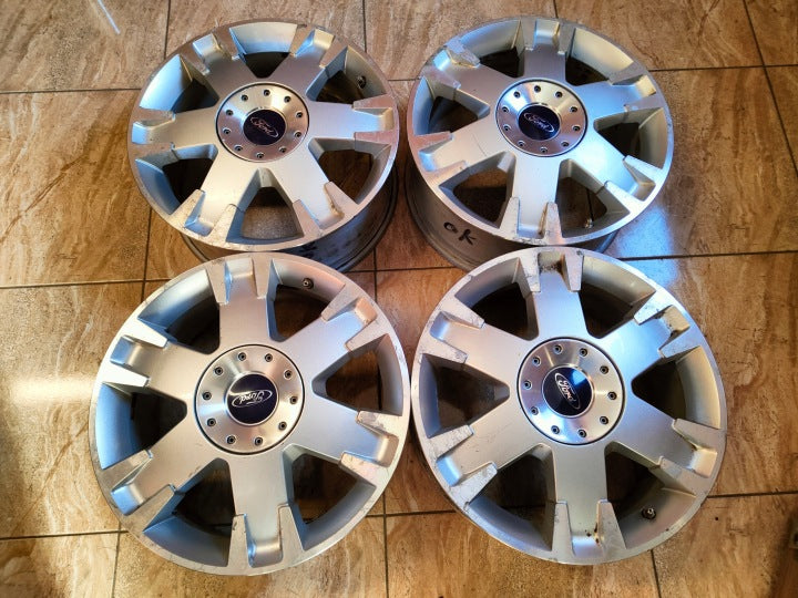4x Alufelge 17 Zoll 7.0" 5x112 54ET Ford Galaxy I Rim Wheel FEL4981650062ps