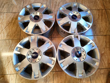 Laden Sie das Bild in den Galerie-Viewer, 4x Alufelge 17 Zoll 7.0" 5x112 54ET Ford Galaxy I Rim Wheel FEL4981650062ps
