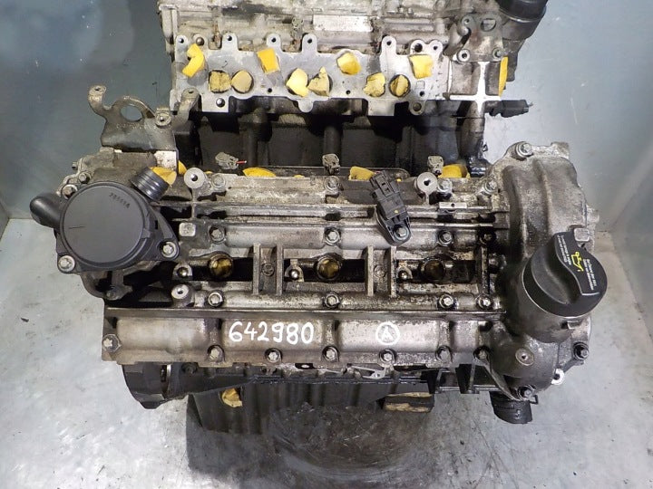 Motor Chrysler Jeep Grand III 642980 3.0 CRD 218PS Diesel Engine Unkomplett MOT1825411646ih