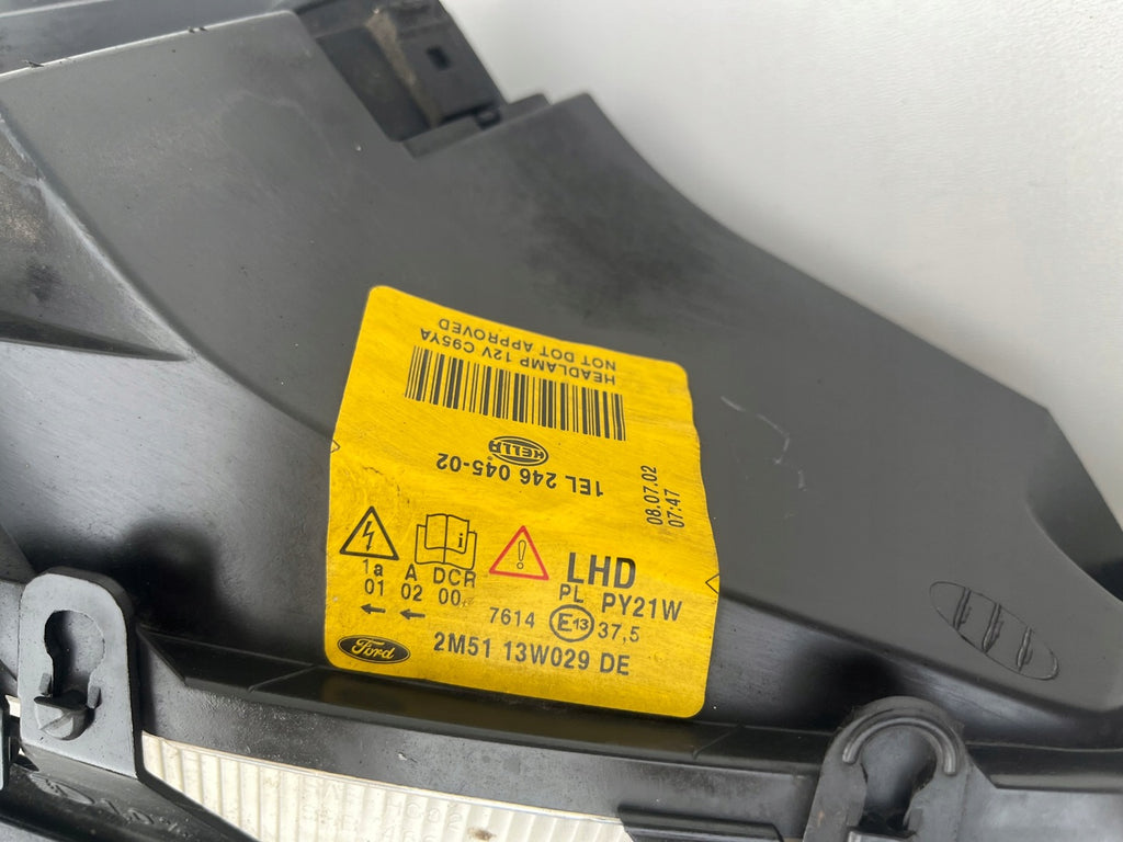 Frontscheinwerfer Ford Focus 2M5113W029 2M5113W030 Xenon Ein Satz Headlight SCH6318832106wh