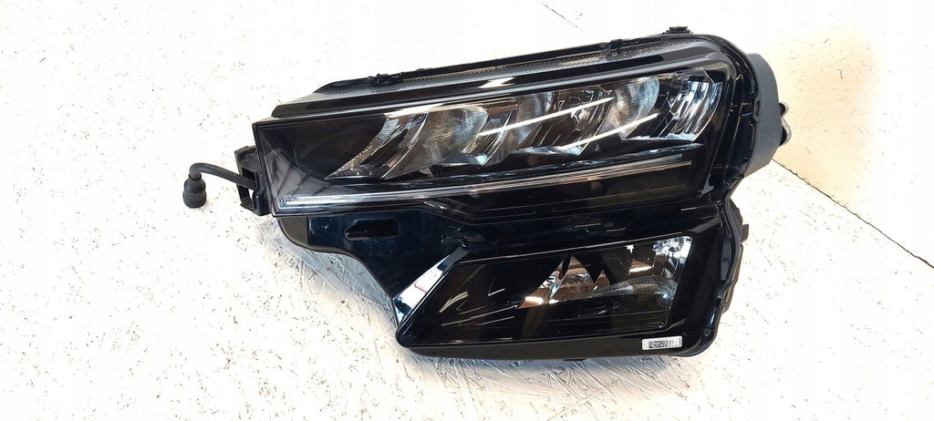 Frontscheinwerfer Skoda Karoq 57B941009 LED Links Scheinwerfer Headlight SCH5090643273ad