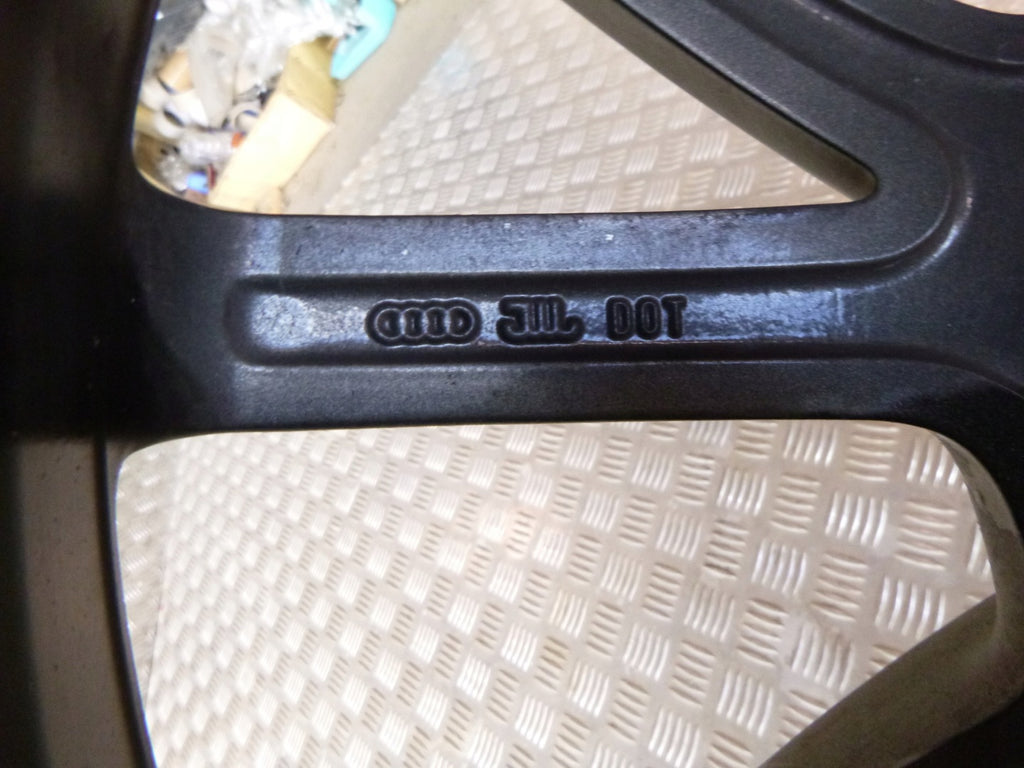 1x Alufelge 19 Zoll 8.5" 5x112 40ET 8W0601025 Audi A4 Rim Wheel FEL6420750437bz