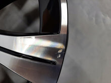 Laden Sie das Bild in den Galerie-Viewer, 4x Alufelge 18 Zoll 6.5" 5x112 44 5ET A2434010000 Mercedes-Benz Eqa Rim Wheel FEL4490491541ez