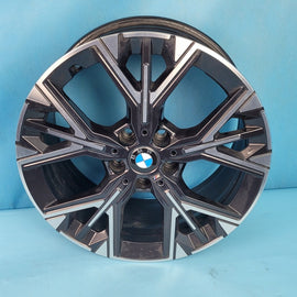 1x Alufelge 18 Zoll 8.0