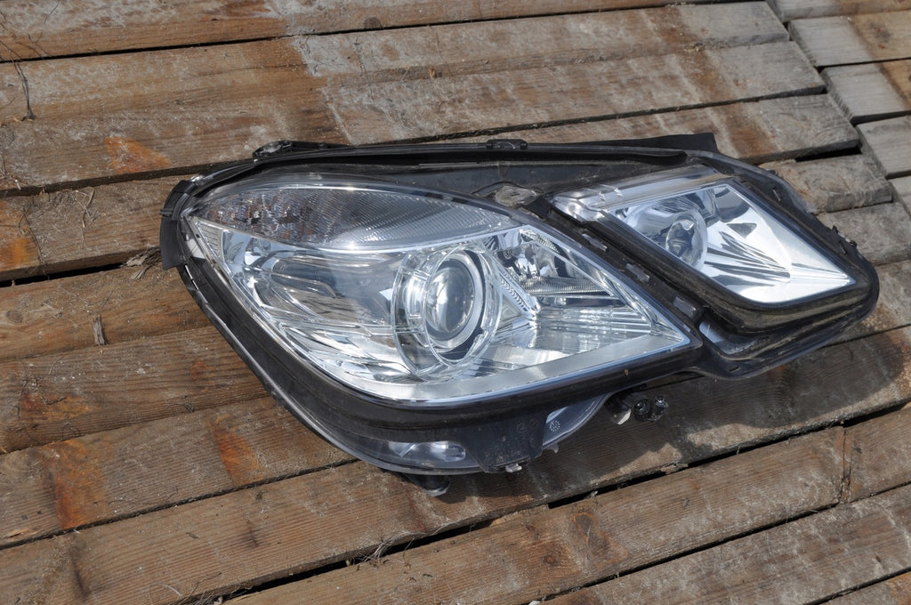 Frontscheinwerfer Mercedes-Benz W212 A2128201039 Xenon Rechts Headlight SCH6700876387wm