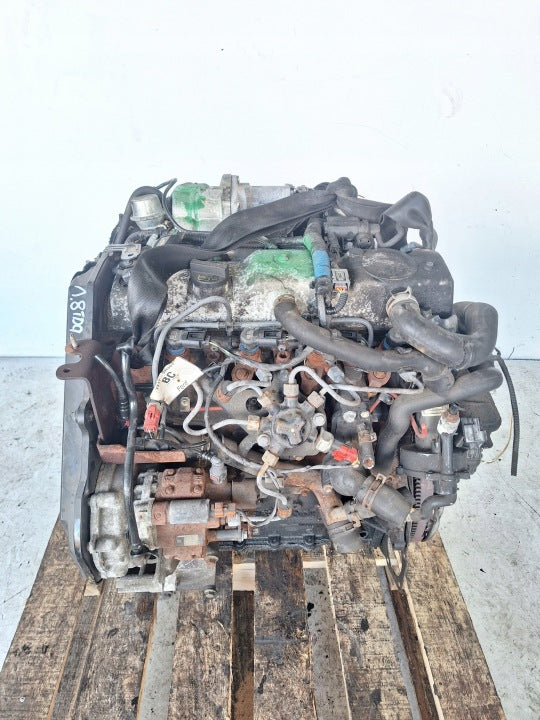 Motor Ford Mondeo Galaxy Connect KKDA KKDB 1.8 TDCI 115PS 85kW Diesel Komplett MOT8034787519df