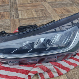 Frontscheinwerfer Ford Focus NX7B-13E015-CD Full LED Links Headlight SCH3019352862qg