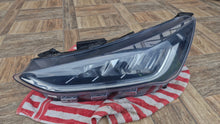 Laden Sie das Bild in den Galerie-Viewer, Frontscheinwerfer Ford Focus NX7B-13E015-CD Full LED Links Headlight SCH3019352862qg