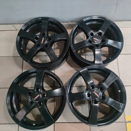 4x Alufelge 16 Zoll 7.0