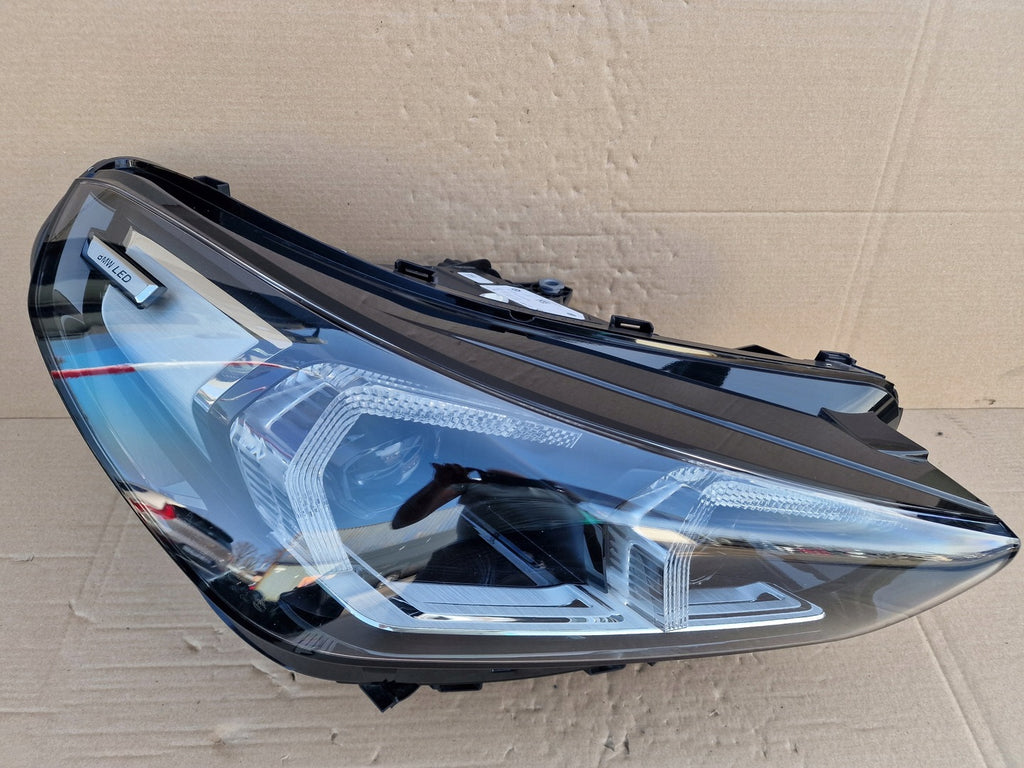 Frontscheinwerfer BMW X1 5A5BD48 Rechts Scheinwerfer Headlight SCH5504865743pf