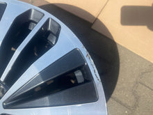 Load image into Gallery viewer, 1x Alufelge 18 Zoll 8.0&quot; 5x108 42ET Glanz Graphit 32209455 Mg S90 Rim Wheel