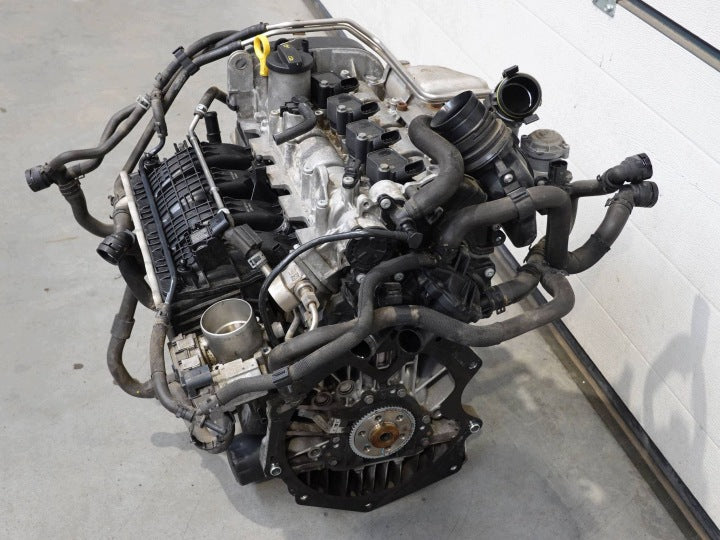Motor Audi Seat Skoda VW I Beetle CYV 1.2 TSI Benzin Engine Komplett MOT2069079397fl