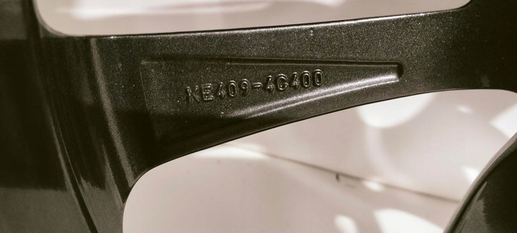 1x Alufelge 19 Zoll 7.0" 5x114.3 KE409-4C400 Nissan X-Trail Qashqai J11 Juke F15 FEL1369807896jm