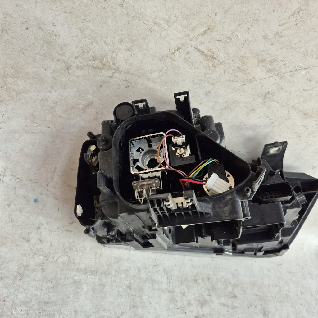 Frontscheinwerfer Audi Q3 8U0941005 Bi-Xenon Links Scheinwerfer Headlight SCH5056497969in
