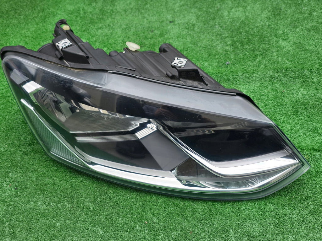 Frontscheinwerfer VW Polo 6c1 6C1941006B Rechts Scheinwerfer Headlight SCH1294342192yq