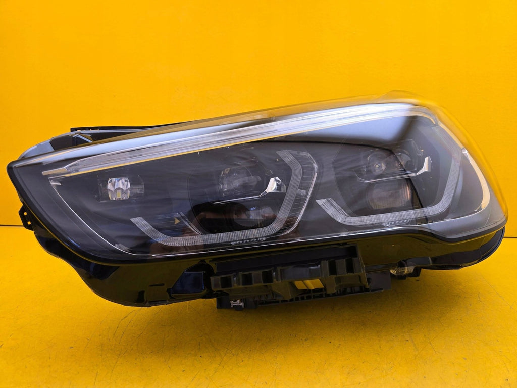 Frontscheinwerfer BMW X1 F48 5A01177 LED Links Scheinwerfer Headlight SCH9355842479fr