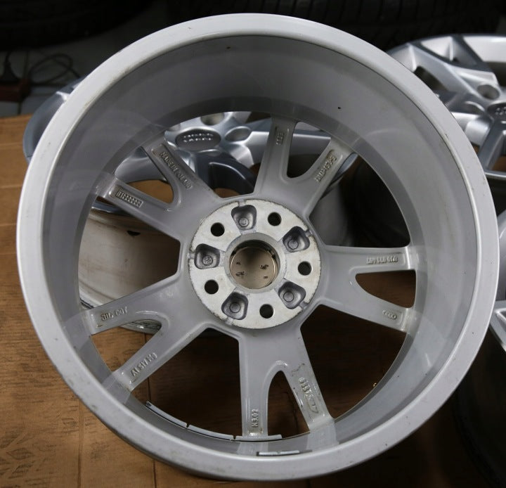 4x Alufelge 17 Zoll 6.5" 5x112 8U0071497 Audi Q3 Rim Wheel FEL5606299900vs