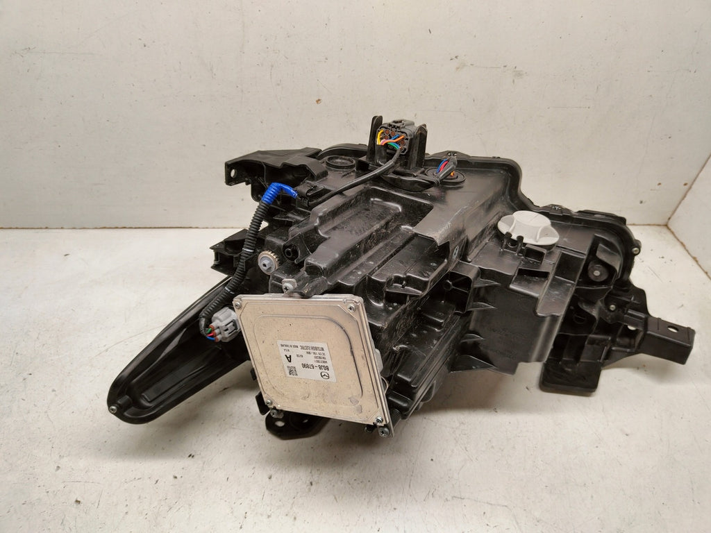 Frontscheinwerfer Mazda 3 BCJH51030 Full LED Rechts Scheinwerfer Headlight