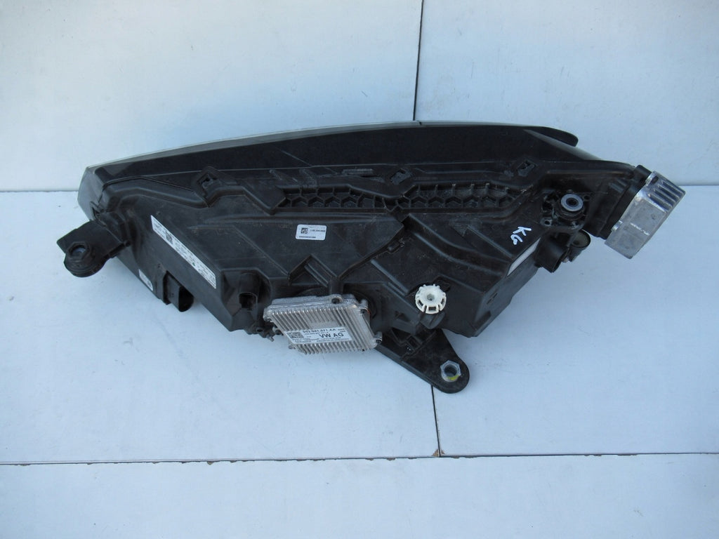 Frontscheinwerfer Skoda Superb III 3V1941016D LED Rechts Scheinwerfer Headlight