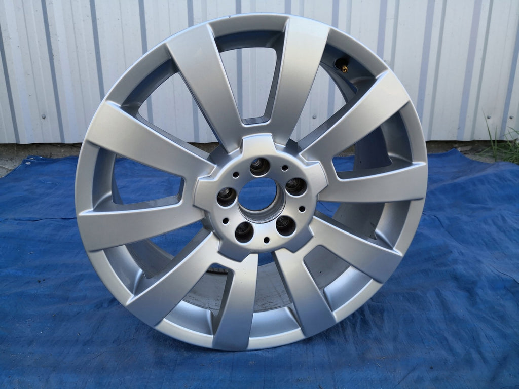 1x Alufelge 19 Zoll 8.5" 5x112 52ET A2044012102 Mercedes-Benz X204 Rim Wheel