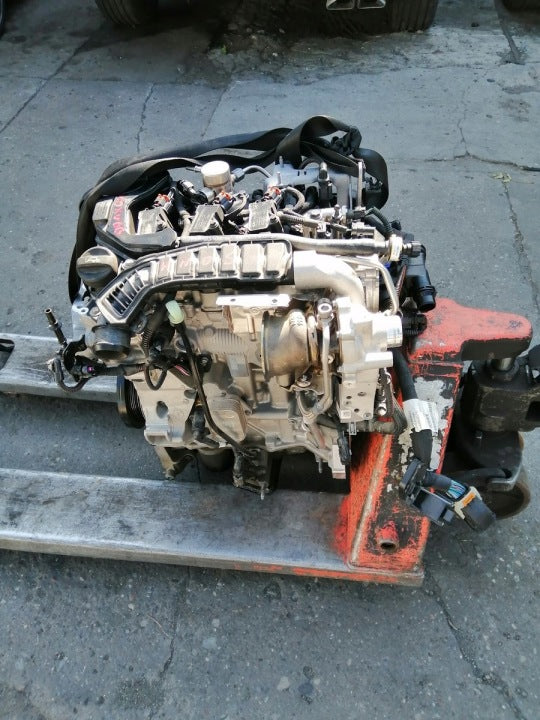 Motor Citroën Peugeot I 10XVBB HN05 1.2 THP Benzin Engine Unkomplett MOT2592208839ak