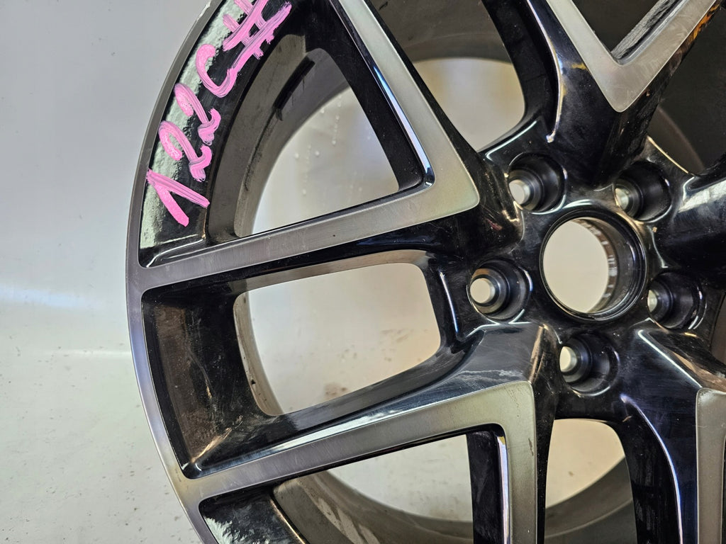 1x Alufelge 18 Zoll 8.0" 5x112 50ET Glanz 18080A Honda Civic I Rim Wheel FEL5190242198uz