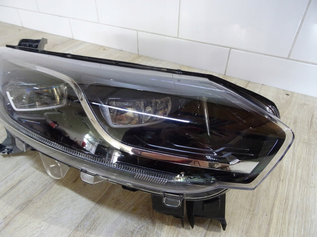 Frontscheinwerfer Renault Espace V 260108498R 89908453 Full LED Rechts Headlight