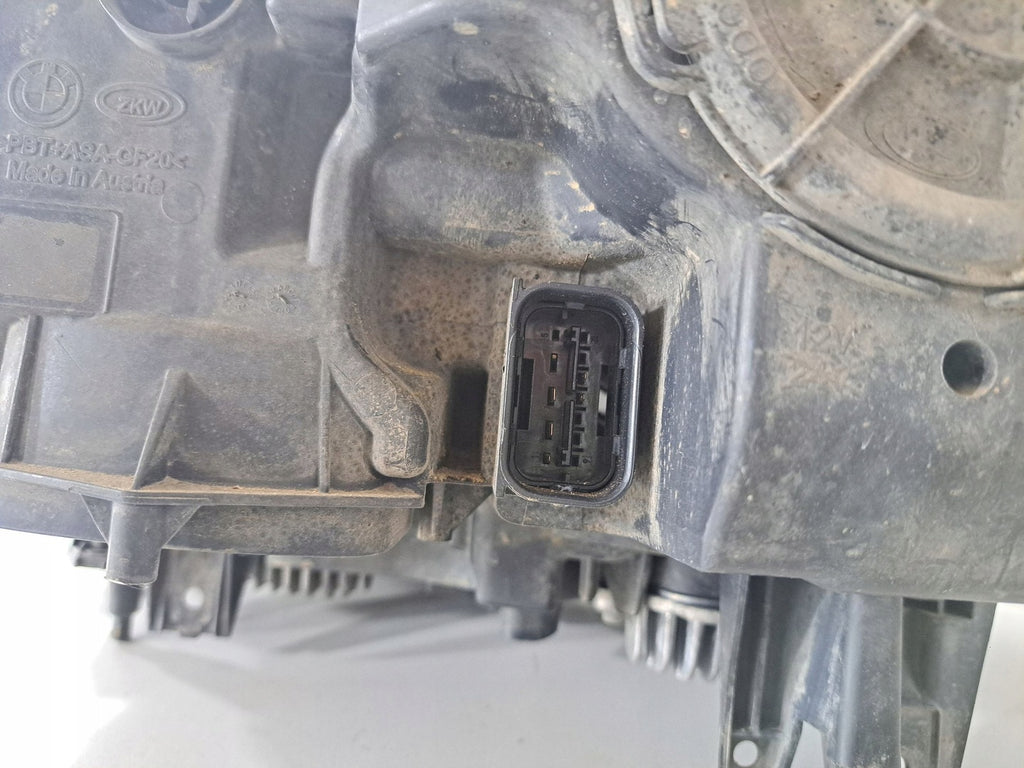 Frontscheinwerfer BMW 7 G11 G12 7408709 7408710 LED Ein Satz Headlight SCH3937493365xt