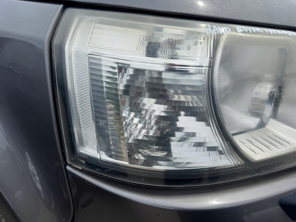 Frontscheinwerfer Land Rover Freelander Rechts Scheinwerfer Headlight SCH6092509673tb
