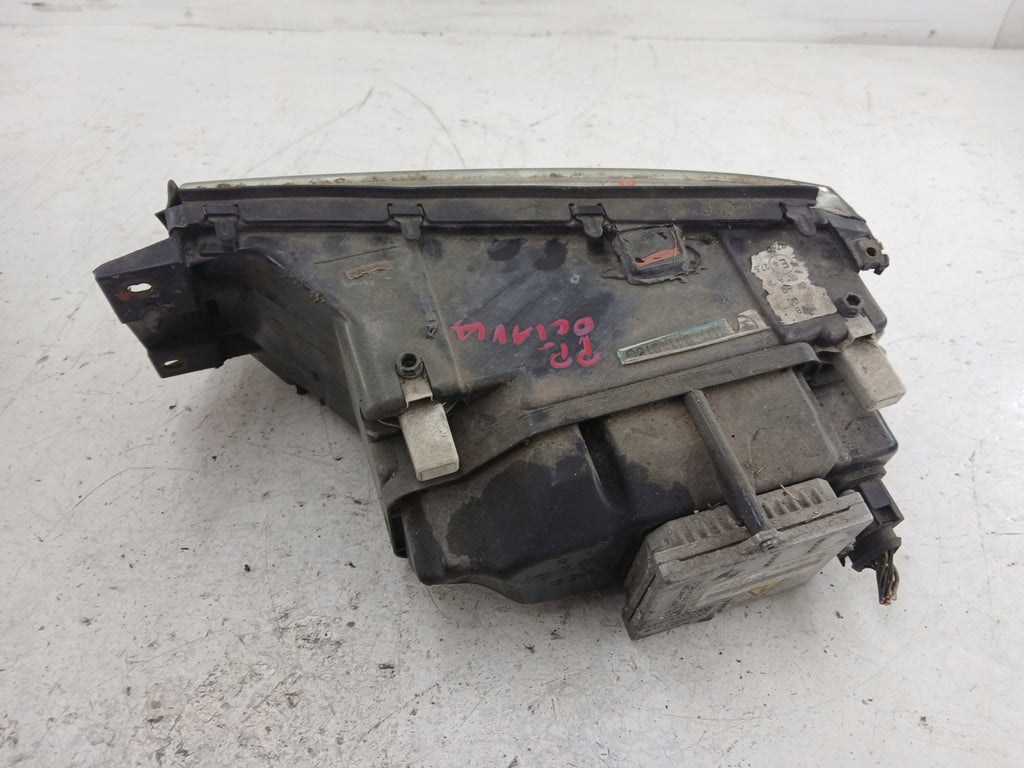 Frontscheinwerfer Skoda Octavia I Xenon Rechts Scheinwerfer Headlight SCH8127663887js