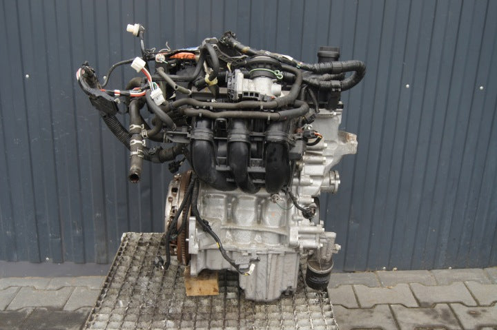 Motor Toyota Aygo 1KRB52M 1.0 2016 Benzin Engine Komplett MOT6352396079ax