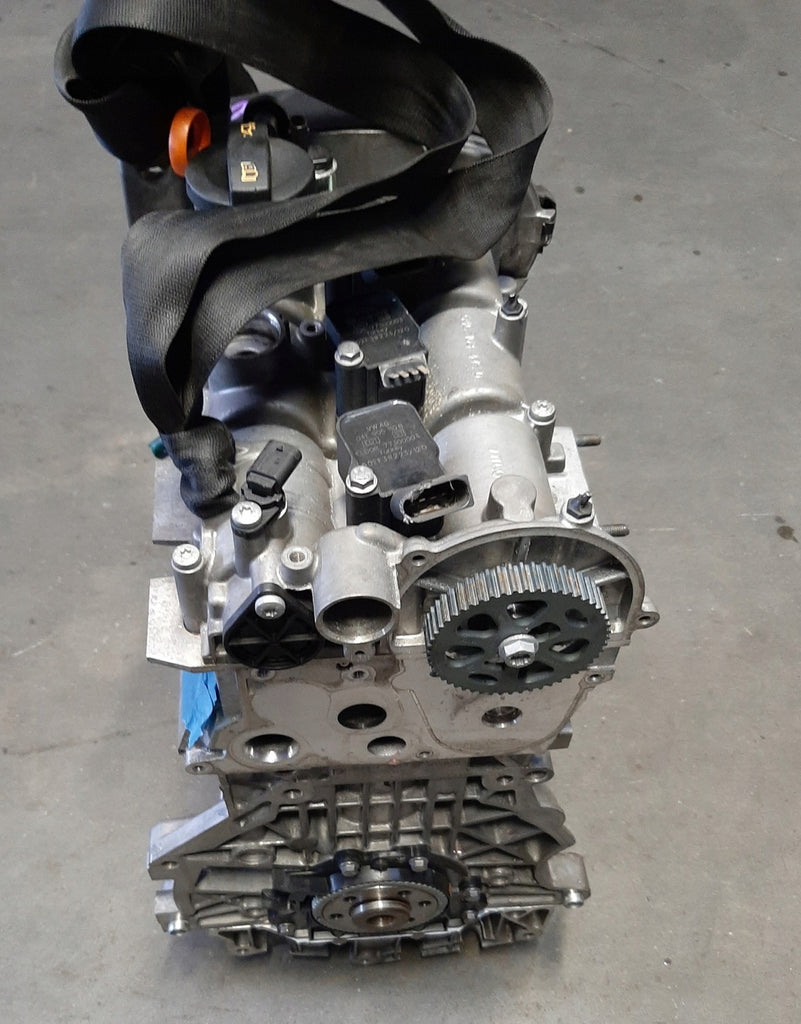 Motor Seat Skoda VW Mii Citigo Up CHY 1.0 MPI 45TKm Benzin Engine Komplett