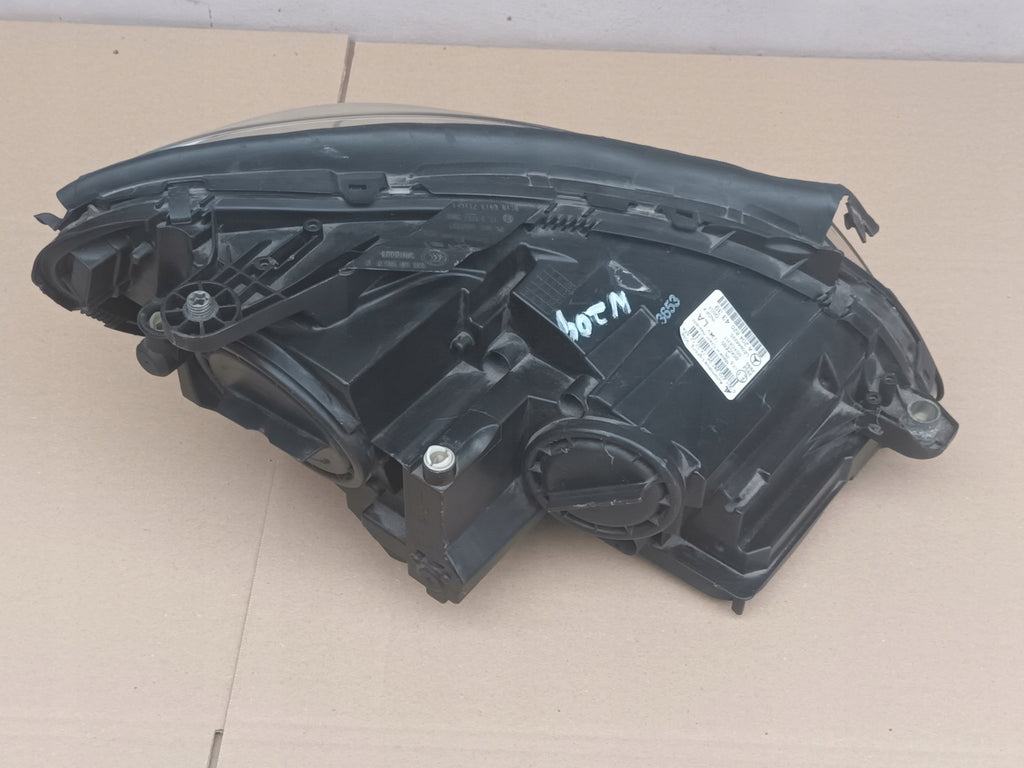 Frontscheinwerfer Mercedes-Benz W204 A2048204339 Links Scheinwerfer Headlight SCH1683248009ba