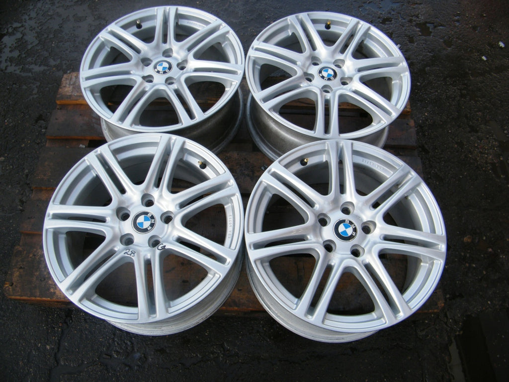 4x Alufelge 17 Zoll 7.5" 5x112 51ET 6863418 BMW 2 Tourer F45 F39 X1 F48 1 F40 FEL3220274582rp
