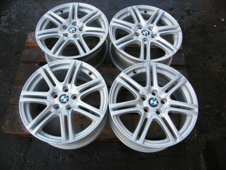 4x Alufelge 17 Zoll 7.5" 5x112 51ET 6863418 BMW 2 Tourer F45 F39 X1 F48 1 F40 FEL3220274582rp