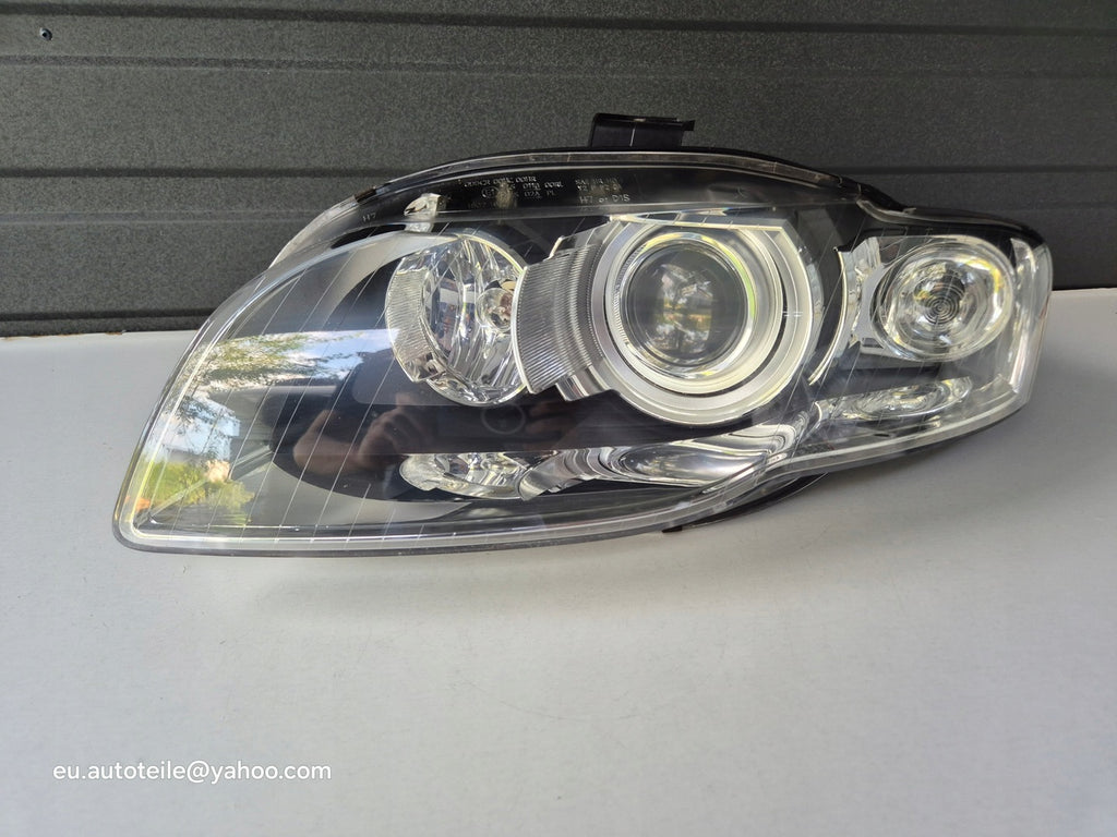 Frontscheinwerfer Audi A4 B7 8E0941003 Xenon Ein Stück (Rechts oder Links)