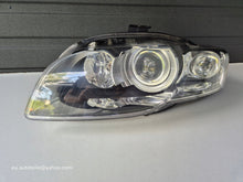 Laden Sie das Bild in den Galerie-Viewer, Frontscheinwerfer Audi A4 B7 8E0941003 Xenon Ein Stück (Rechts oder Links)