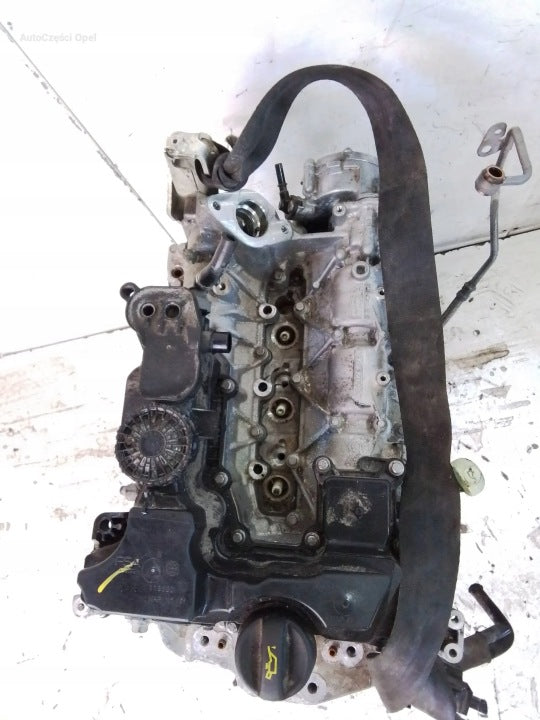 Motor Opel Mokka 10XRAE 1.2 25TKm 2023 Benzin Engine Unkomplett MOT8775991090ya