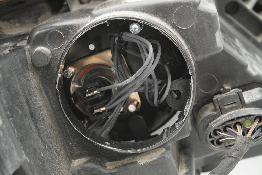 Frontscheinwerfer VW Passat B7 3AB941005 Links Scheinwerfer Headlight SCH7484833686gy