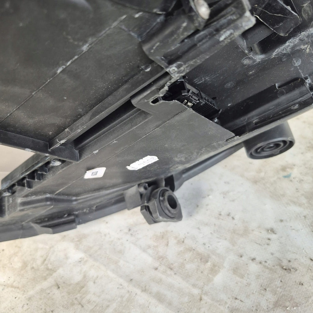 Frontscheinwerfer Seat Leon 5P1941008D Bi-Xenon Rechts Scheinwerfer Headlight