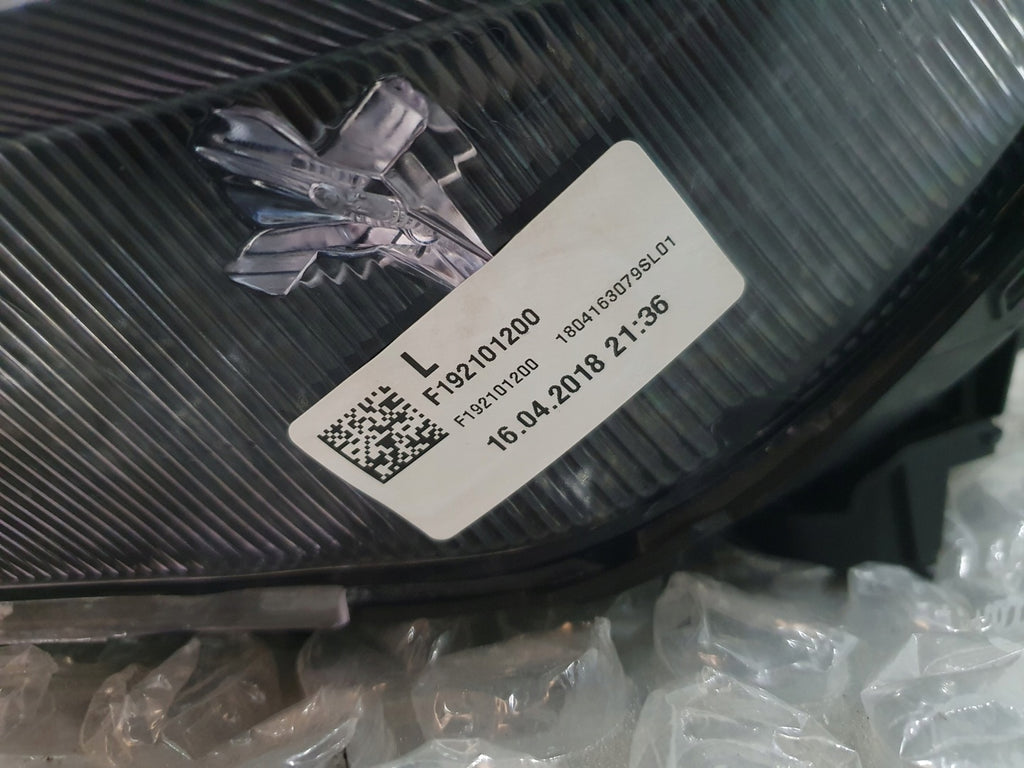 Frontscheinwerfer Kia Sportage 92101 F1010 Links Scheinwerfer Headlight SCH8063109929vz