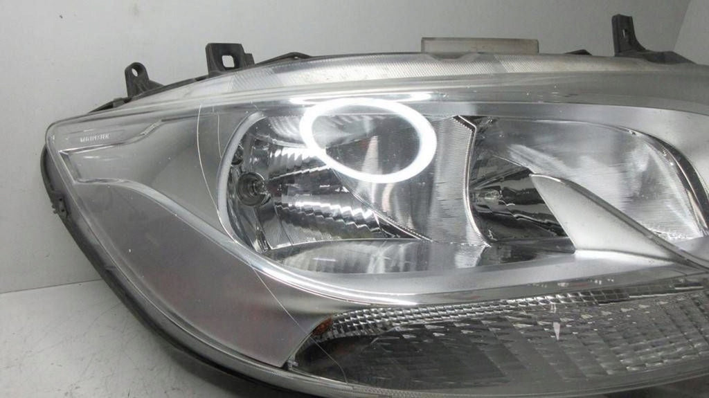 Frontscheinwerfer Mercedes-Benz Sprinter Vorderseite Scheinwerfer Headlight SCH4356840602wd